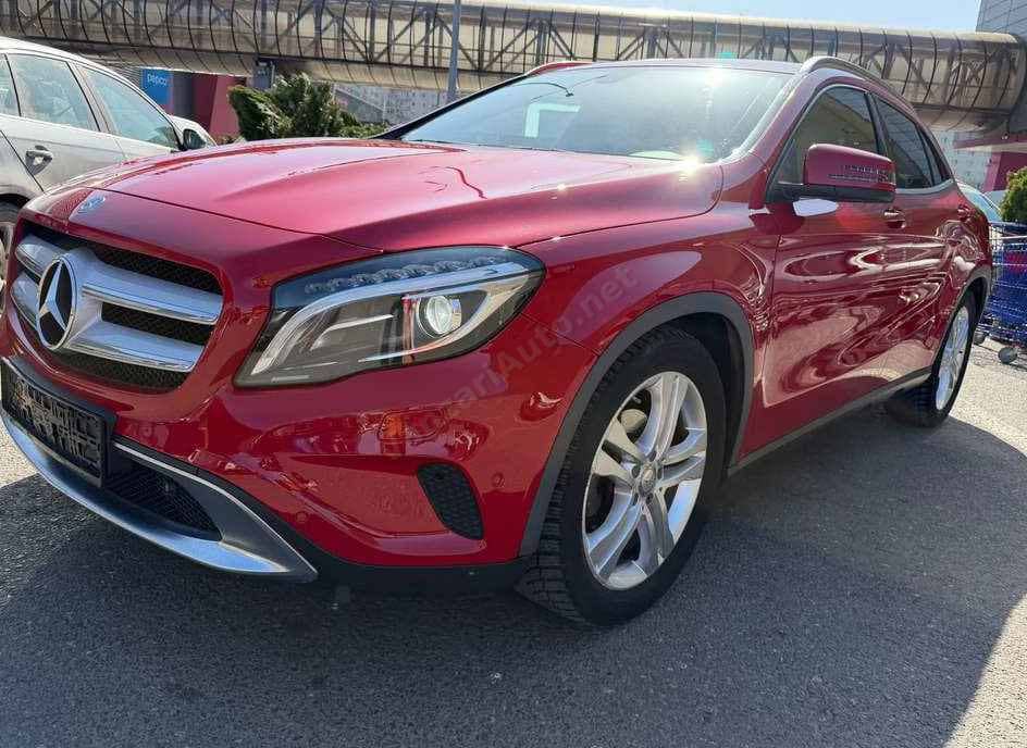 Mercedes-Benz GLA