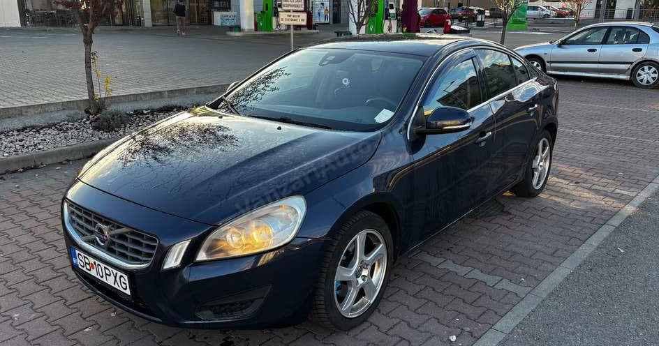 Volvo S60