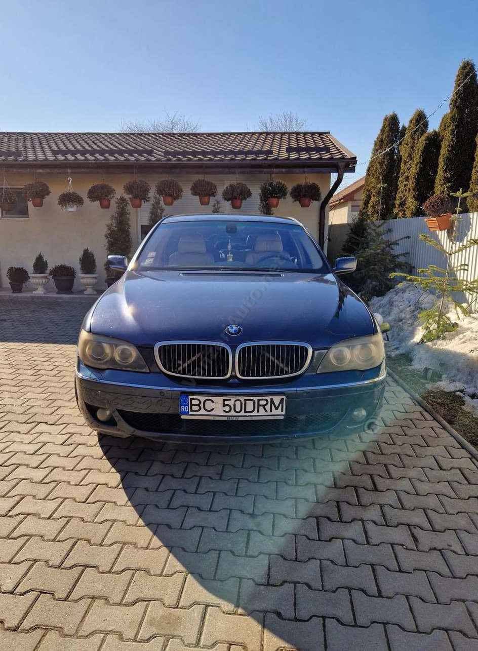 BMW Seria 7