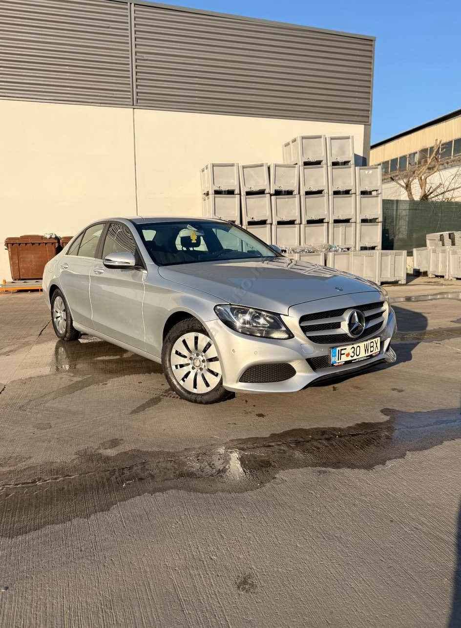 Mercedes-Benz C