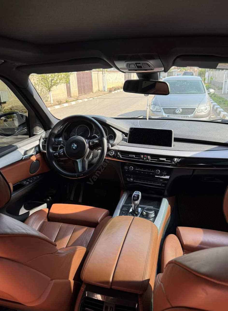 BMW X5 M