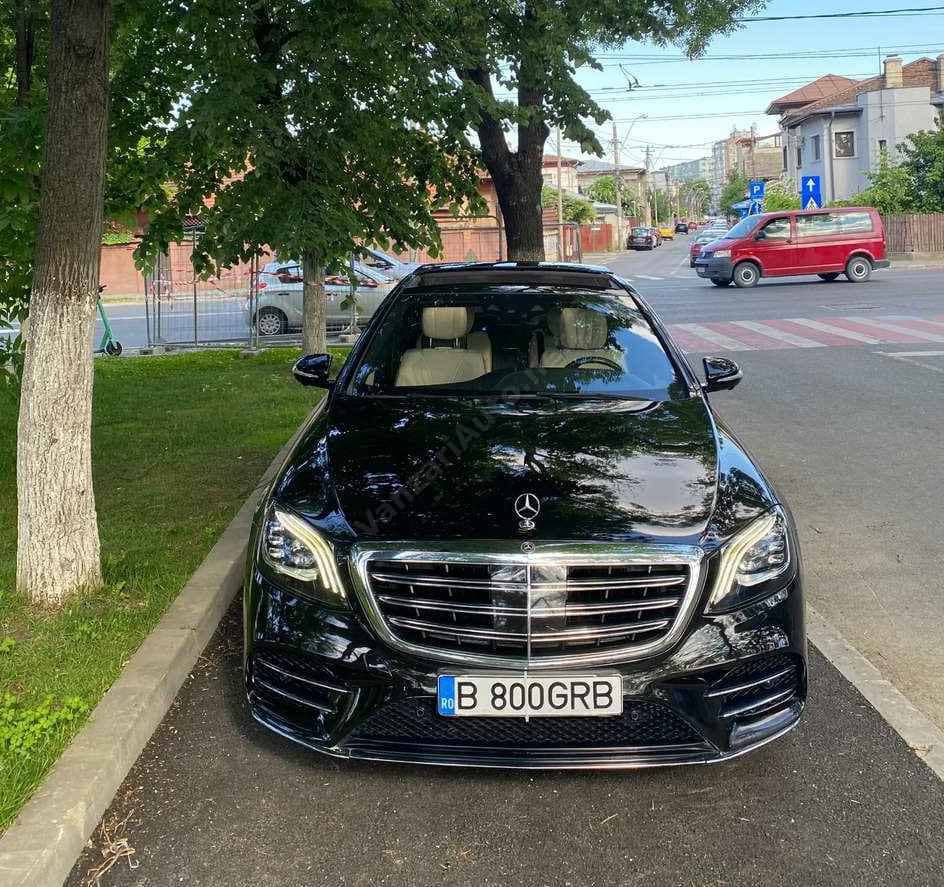 Mercedes-Benz S