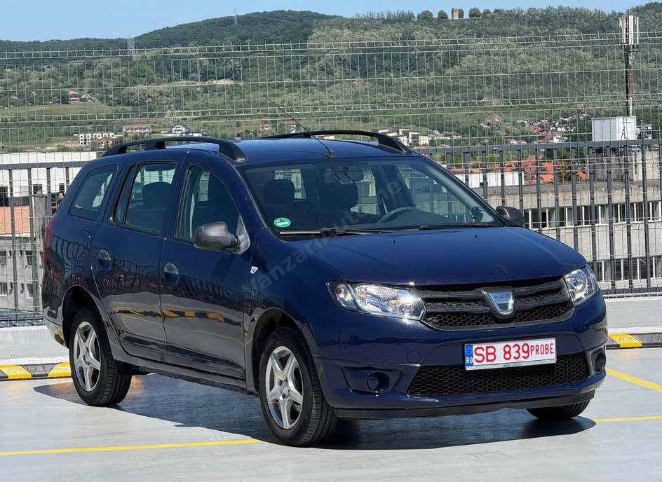 Dacia Logan