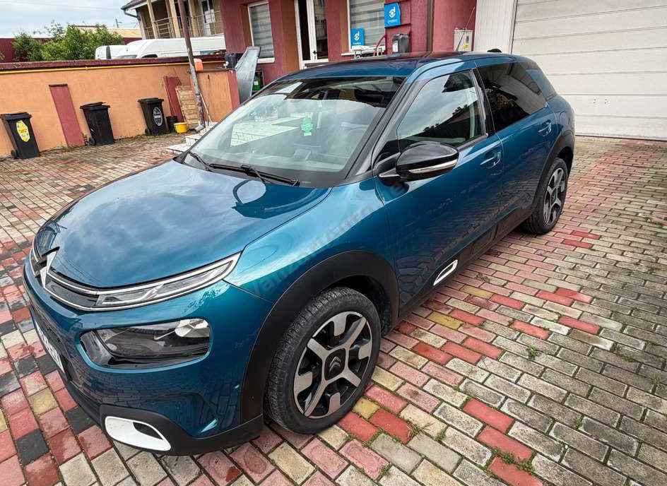 Citroen C4 Cactus