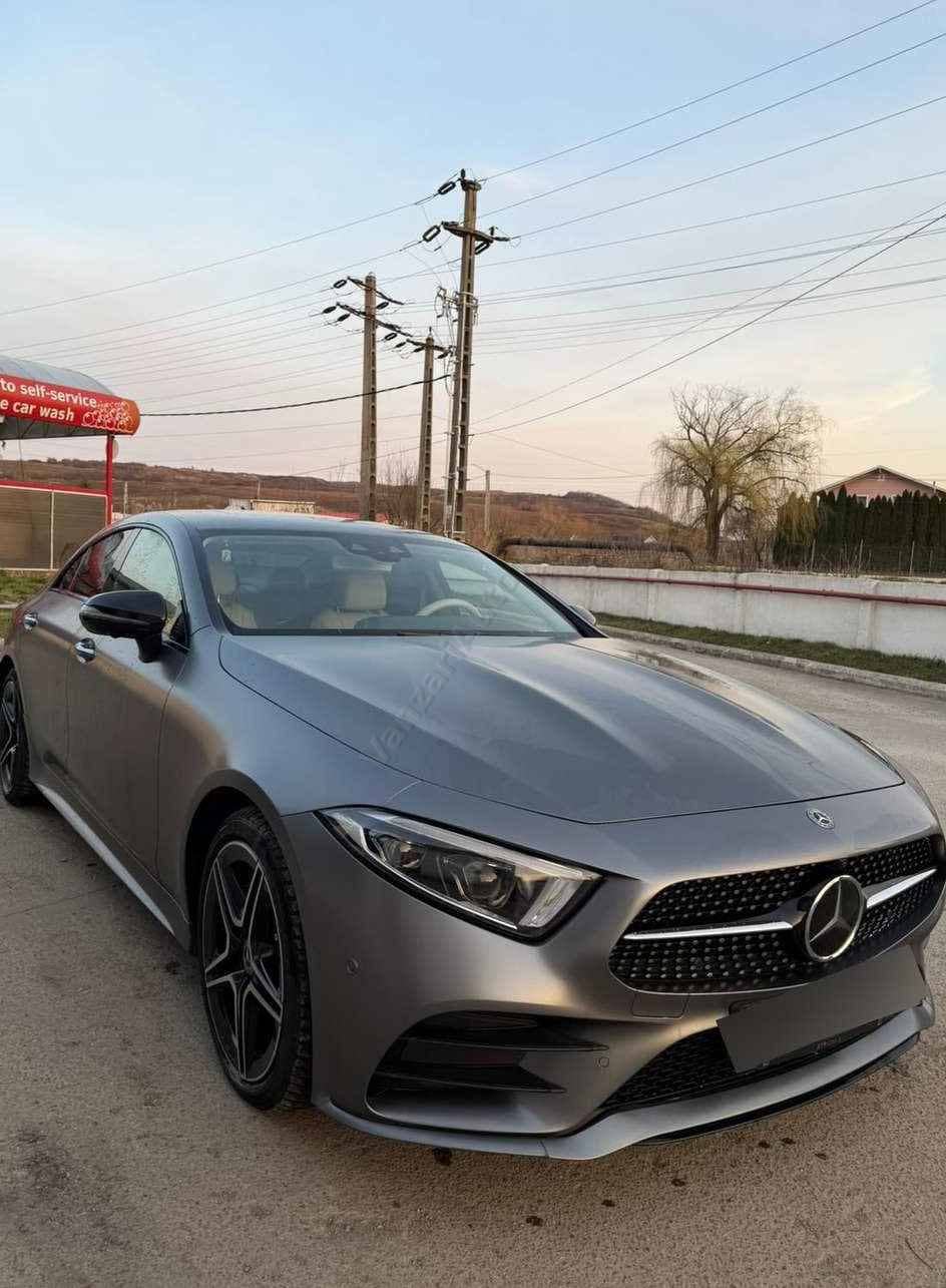 Mercedes-Benz CLS
