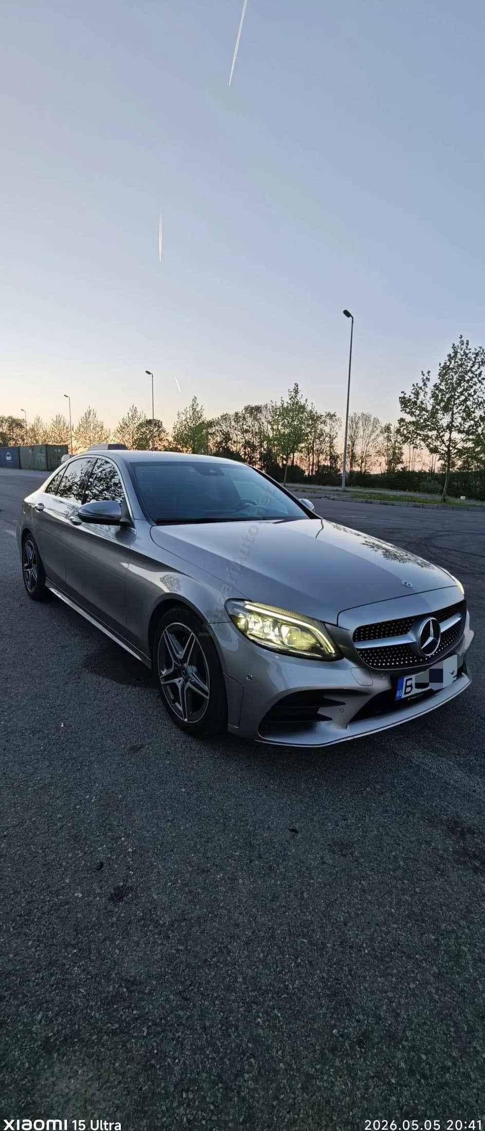 Mercedes-Benz C