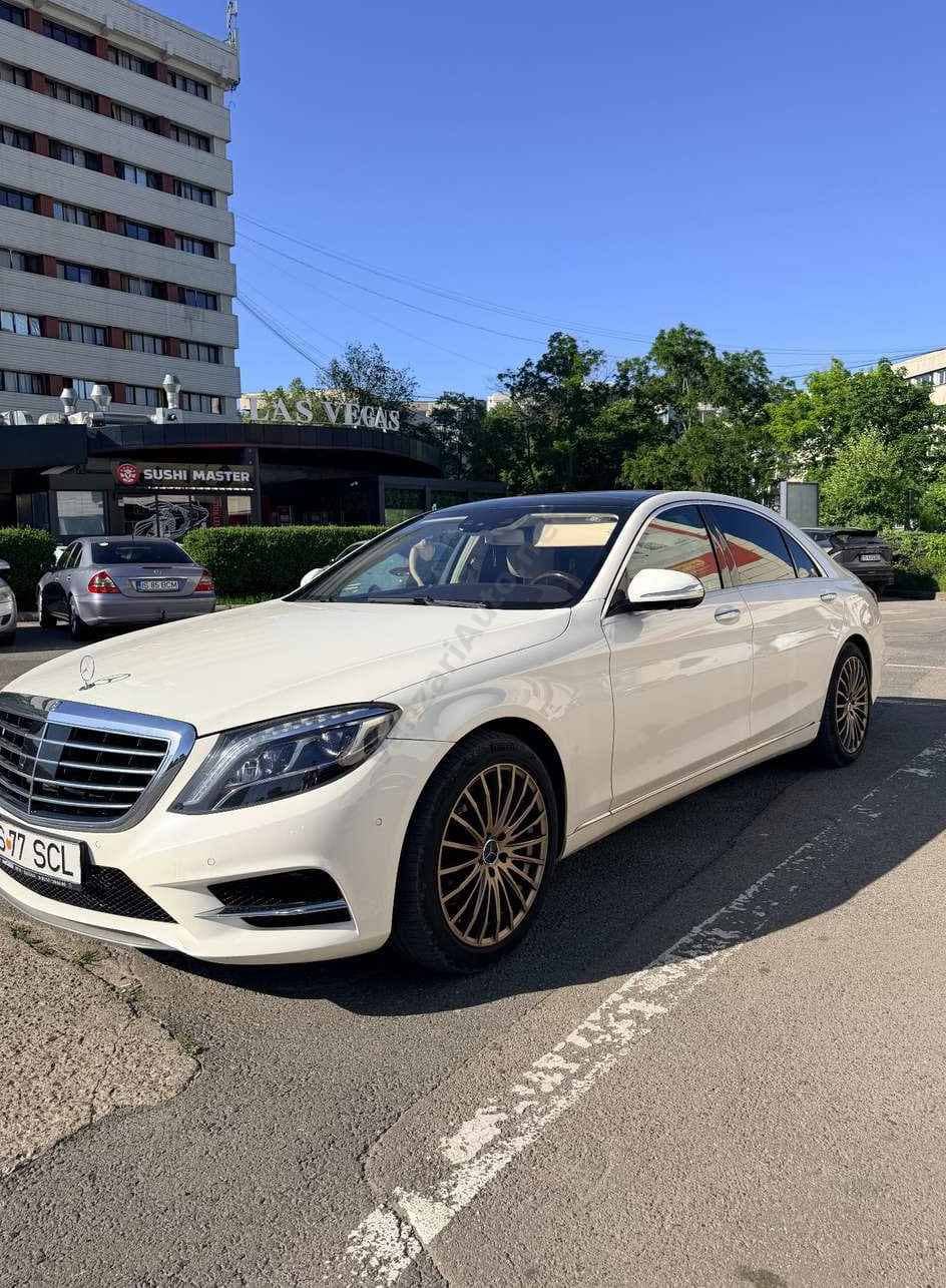 Mercedes-Benz S