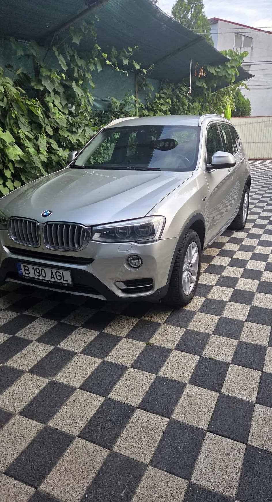 BMW X3