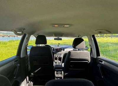 Volkswagen Golf Sportsvan