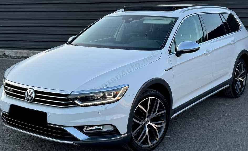 Volkswagen Passat Alltrack