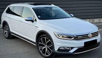 Volkswagen Passat Alltrack