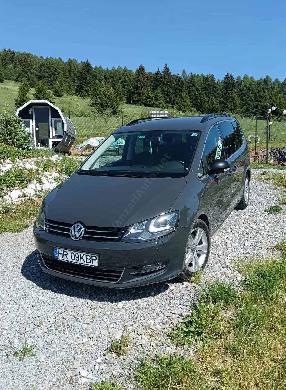 Volkswagen Sharan