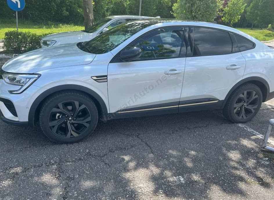 Renault Arkana