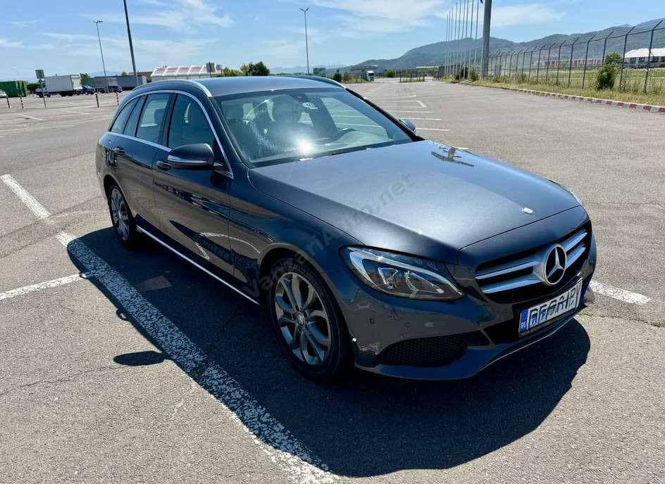 Mercedes-Benz C
