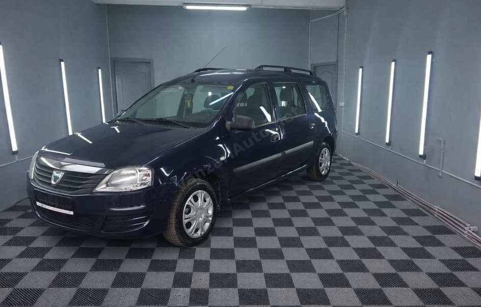 Dacia Logan
