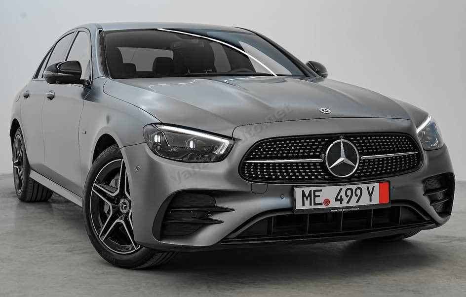 Mercedes-Benz E