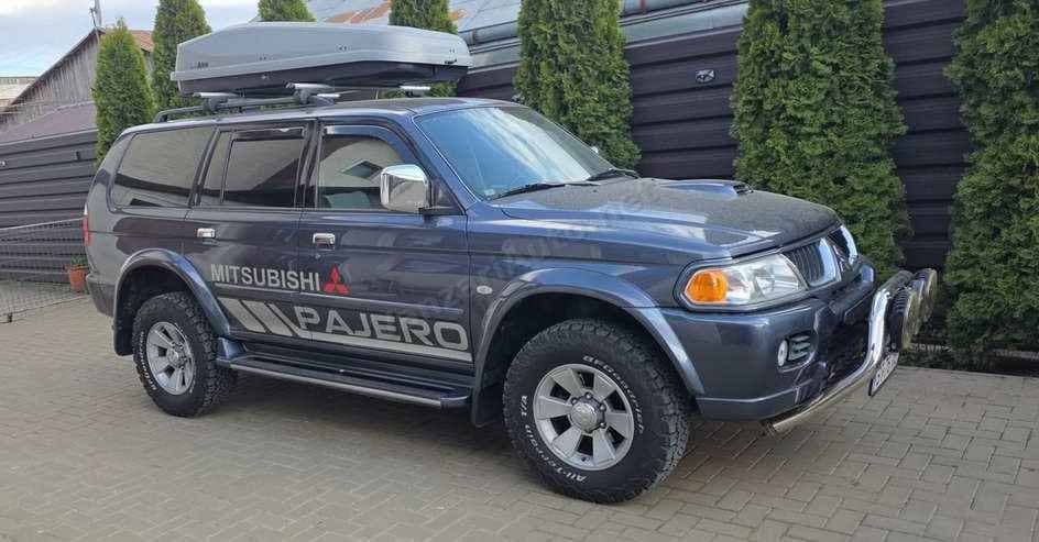 Mitsubishi Pajero