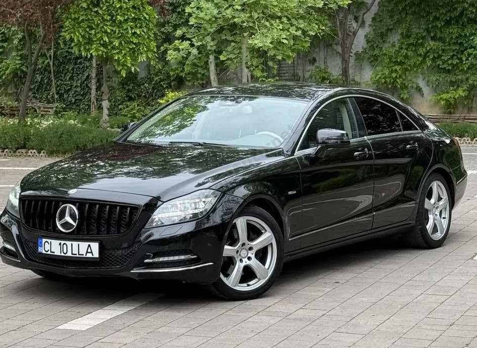 Mercedes-Benz CLS