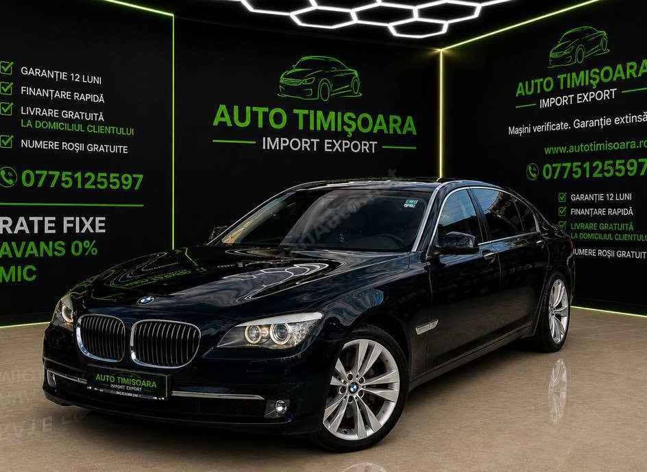 BMW Seria 7