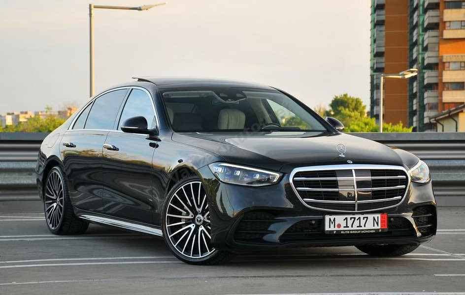 Mercedes-Benz S