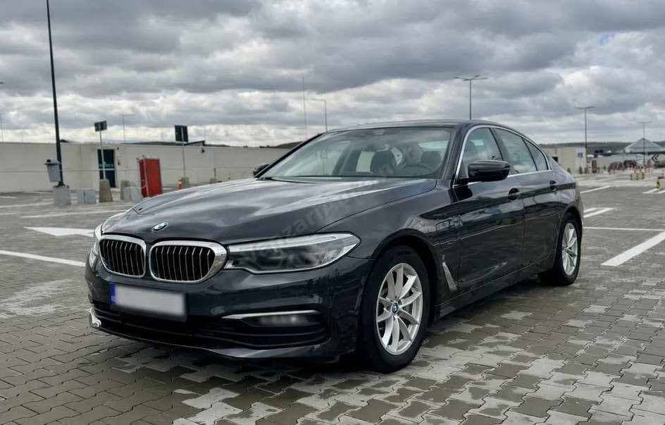 BMW Seria 5