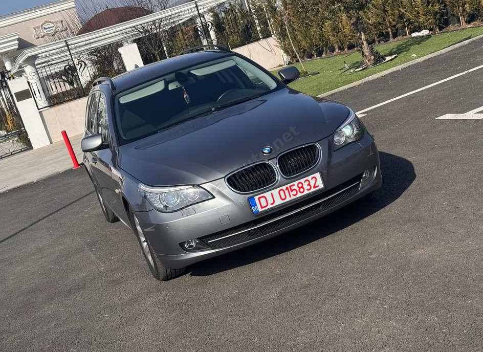BMW Seria 5