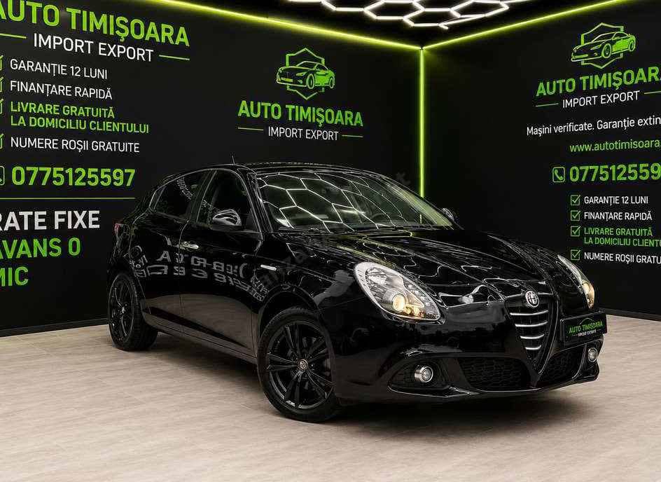 Alfa Romeo Giulietta