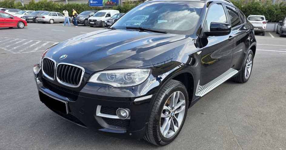 BMW X6