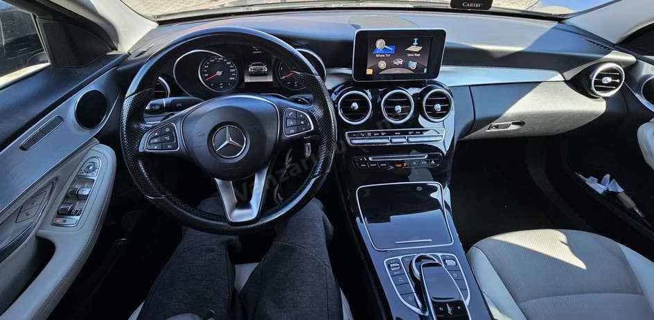 Mercedes-Benz C