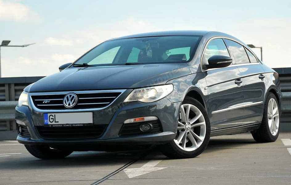 Volkswagen Passat CC