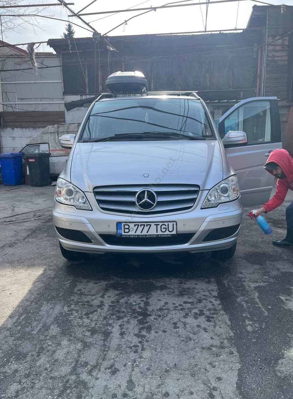 Mercedes-Benz Viano