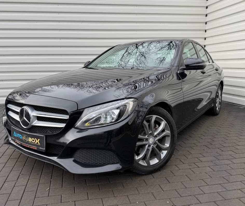 Mercedes-Benz C