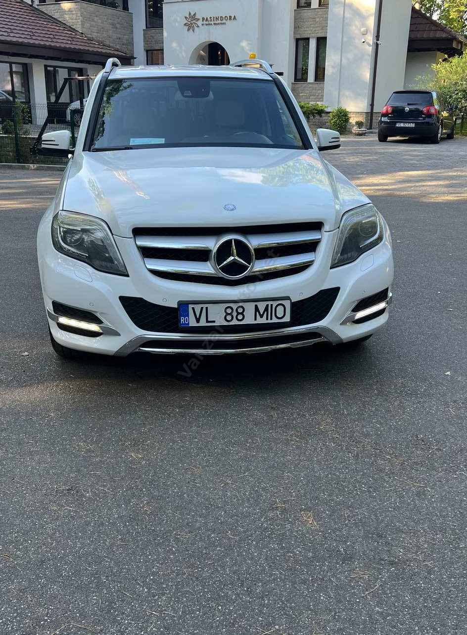 Mercedes-Benz GLK