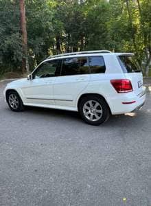 Mercedes-Benz GLK