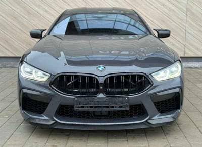 BMW M8