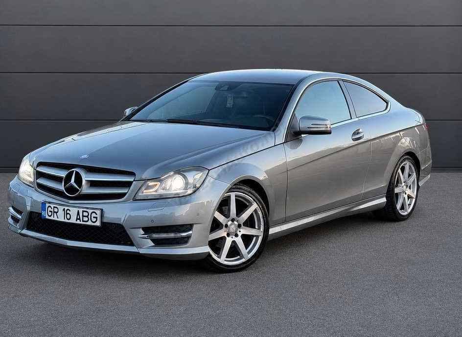 Mercedes-Benz C