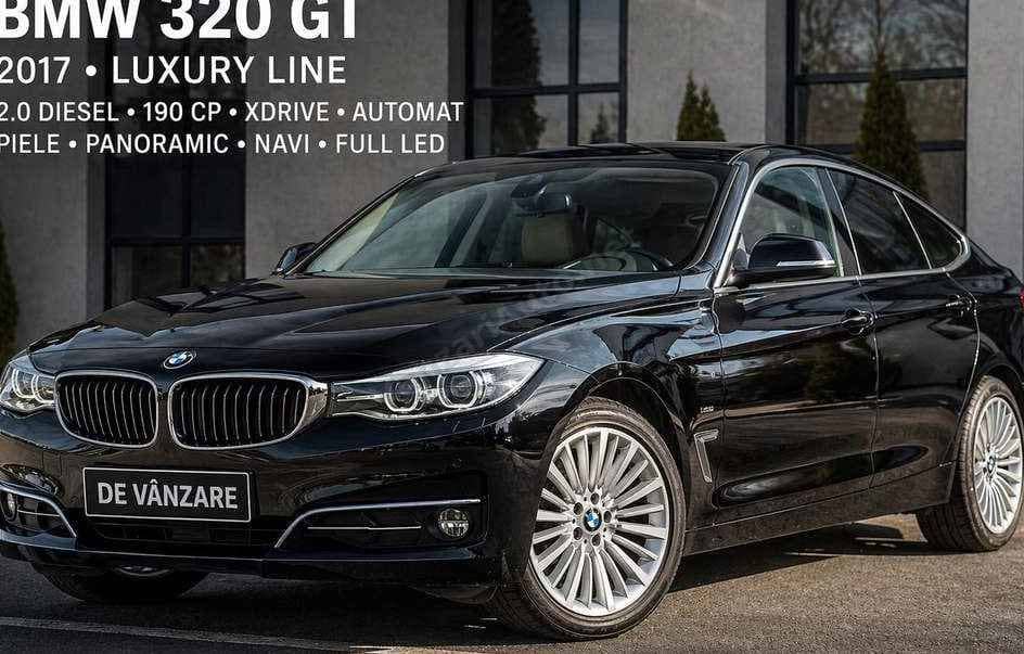 BMW Seria 3