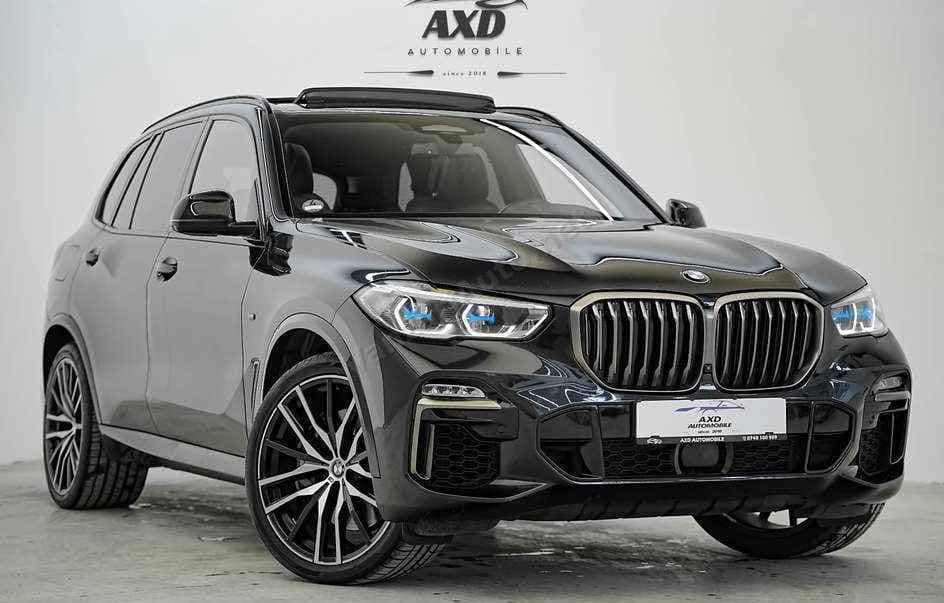 BMW X5 M