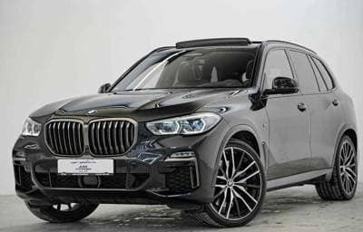 BMW X5 M
