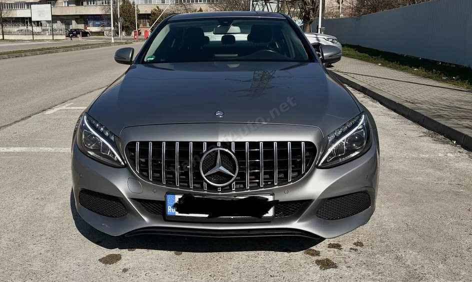 Mercedes-Benz C