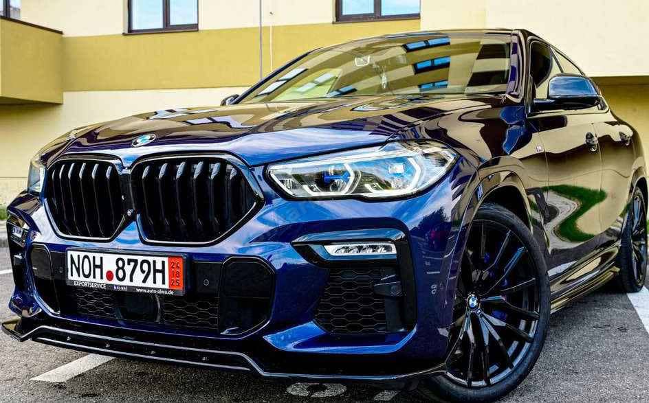 BMW X6