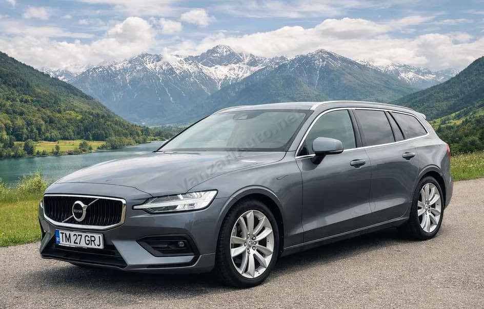 Volvo V60