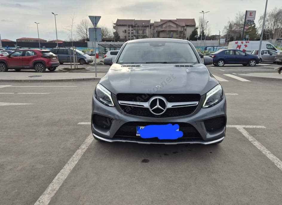 Mercedes-Benz GLE