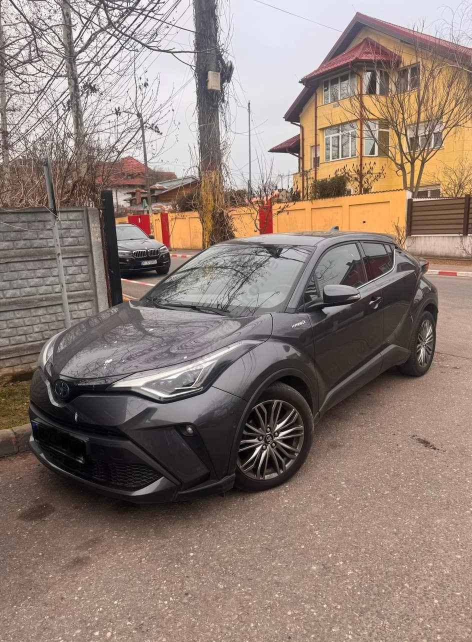 Toyota C-HR