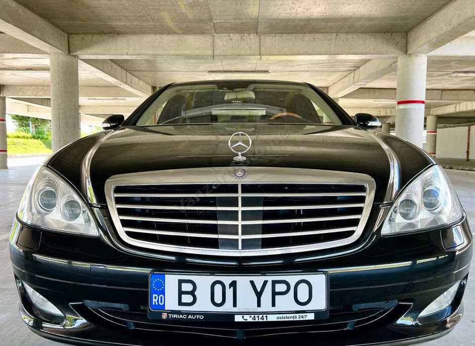 Mercedes-Benz S