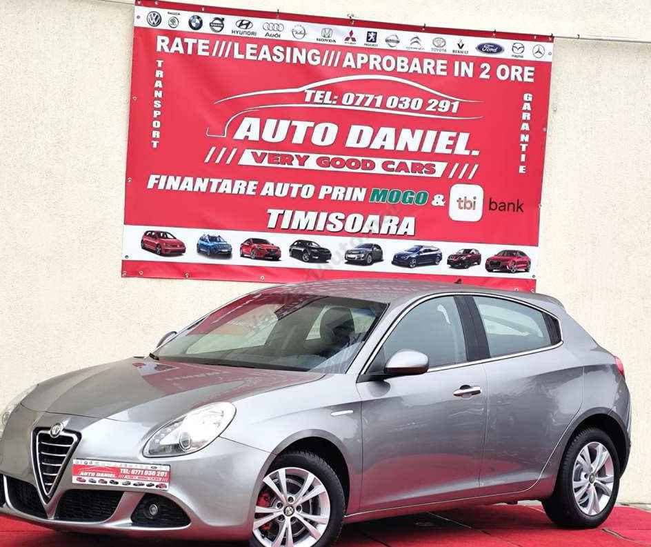 Alfa Romeo Giulietta