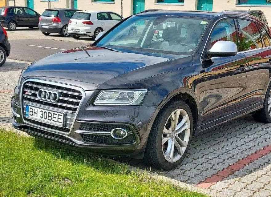 Audi SQ5
