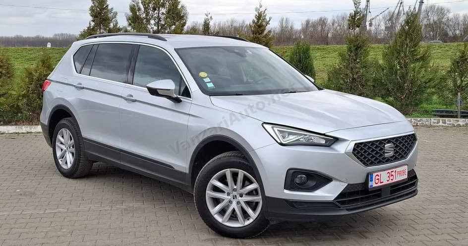 Seat Tarraco