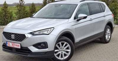 Seat Tarraco