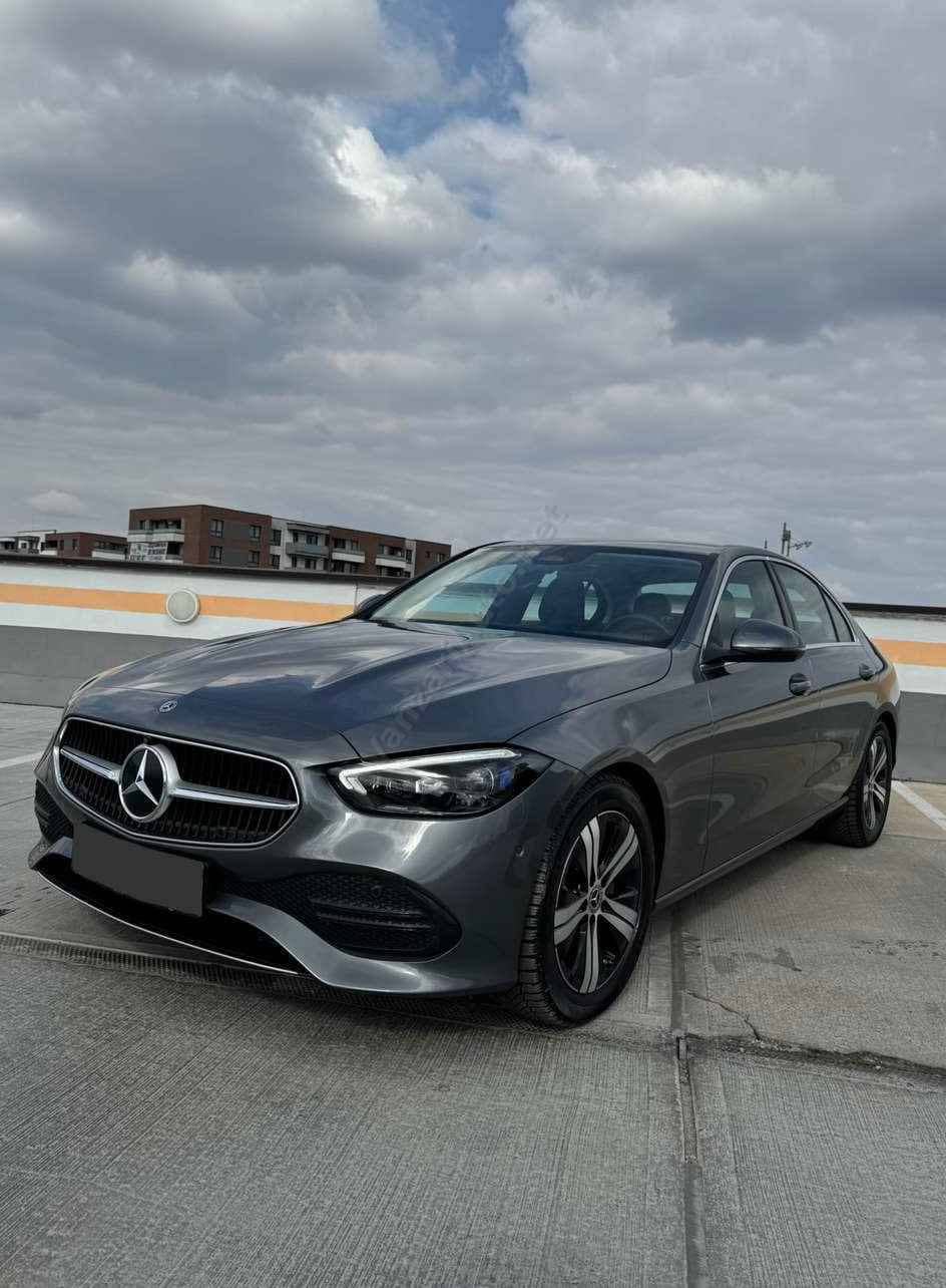 Mercedes-Benz C